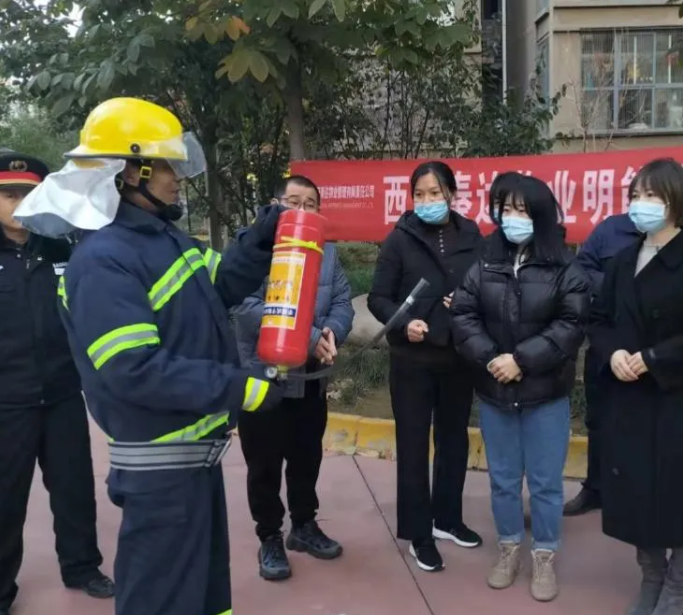 如何去看待消防安全评估及消防安全验收方面？